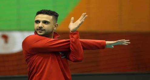 قبل نهائي أفريقيا للطائرة.. لاعب الأهلي: نُريد تعويض الجماهير عن اخفاقات الموسم الماضي